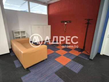 Închiriere - Birou în Manastirski livadi-Iztok,  Sofia