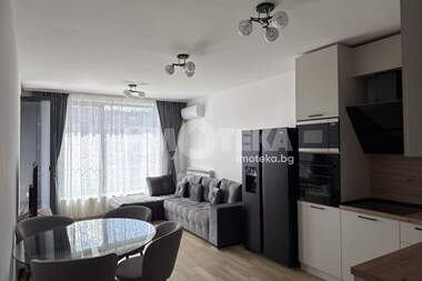For rent - Apartment in Manastirski livadi-Iztok,  Sofia