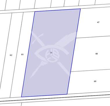 Продажба - Парцел за строителство в Оризари,  Пловдив