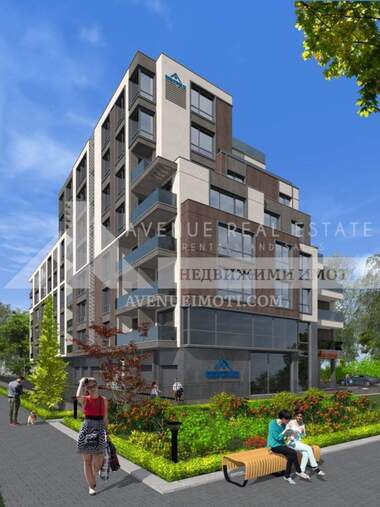 Πώληση - Διαμέρισμα σε Христо Смирненски,  Пловдив