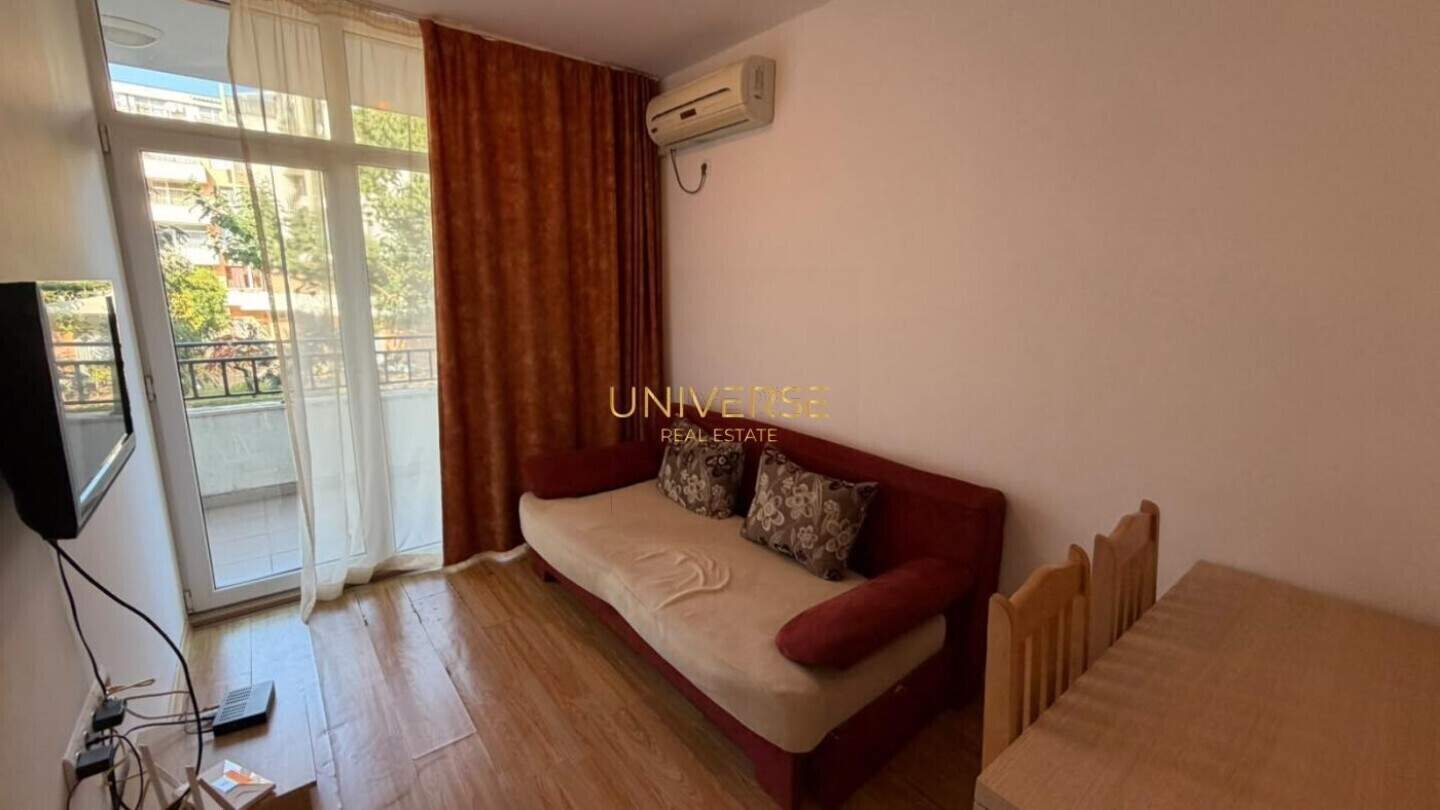 Zweizimmer Wohnung in Sonnenstrand, Burgas – Foto 4