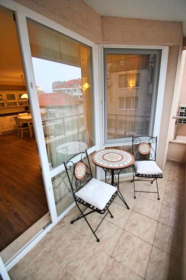 Miete - Wohnung in Lazur,  Burgas