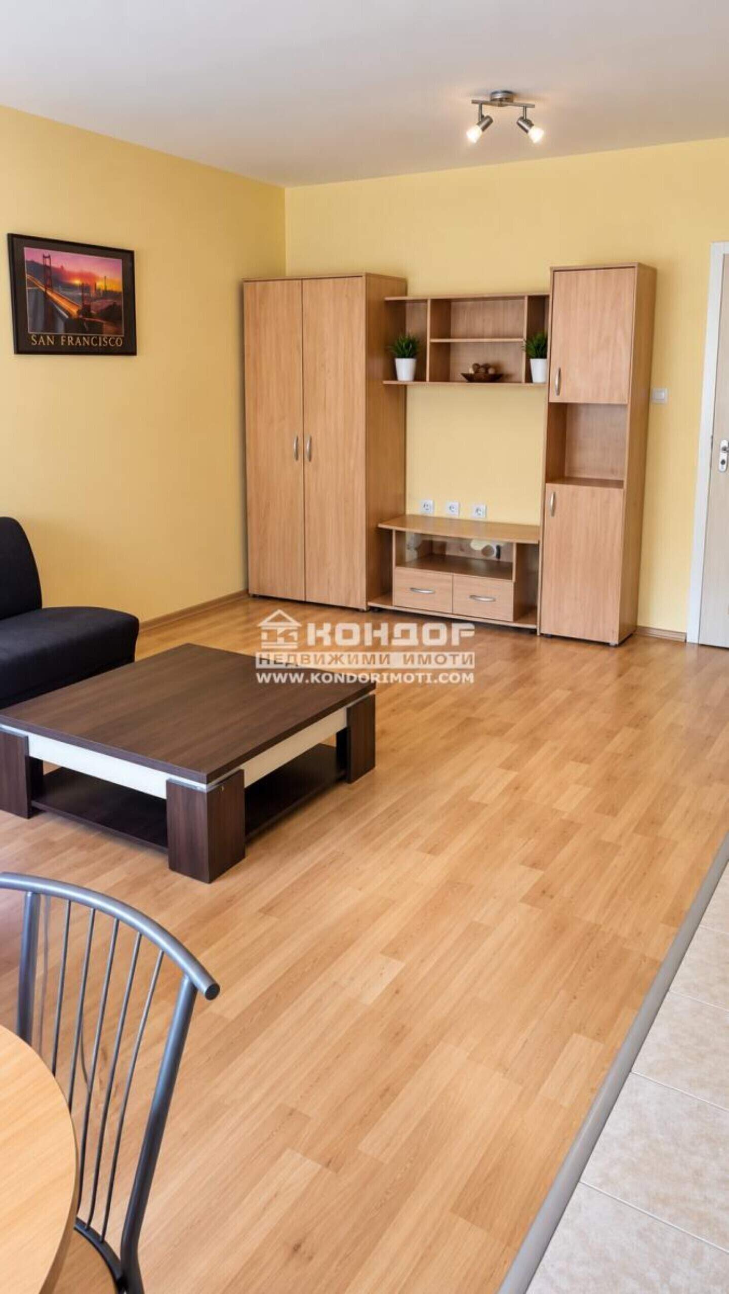 Tek odalı Apartman olarak Karşiaka, Plovdiv – fotoğraf 2