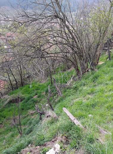 Satış - İnşaat arsası olarak Boboşevo,  Kiustendil