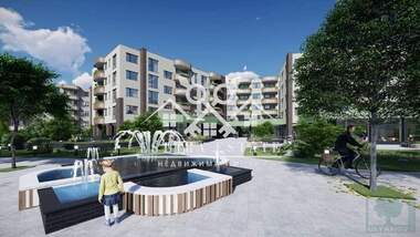 Verkauf - Wohnung in Trakia,  Schumen