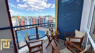 Satış - Apartman olarak Sunny Beach,  Burgas