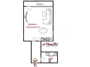 Satış - Apartman olarak Sozopol,  Burgas