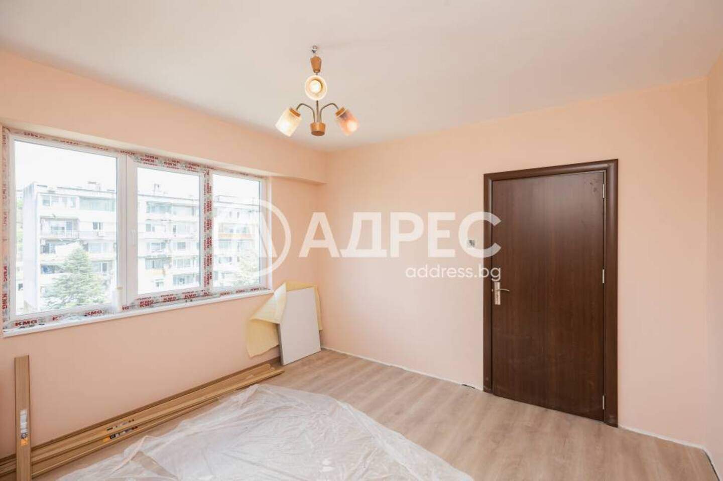 Τρίδωμο Διαμέρισμα σε Τσβετεν κβαρταλ, Βαρνα – φωτογραφία 2