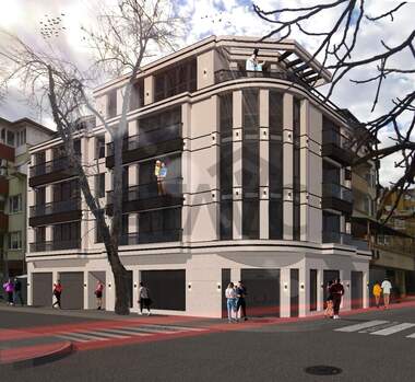 Satış - Apartman olarak Karşiaka,  Plovdiv