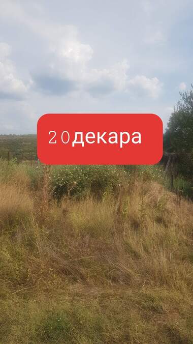 For sale - For Construction in Kocherinovo,  Kiustendil