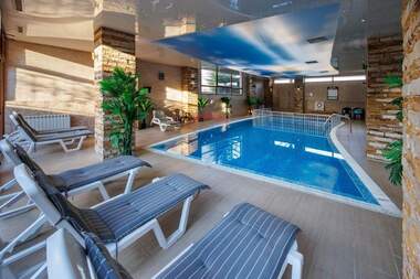 For sale - Hotel in Razlog,  Blagoevgrad