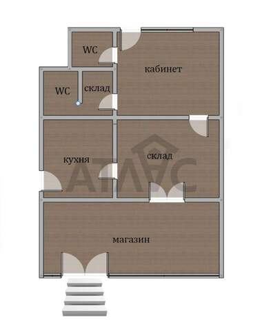 Satış - Dükkan/Ofis/Depo/Güzellik salonu olarak Center,  Plovdiv