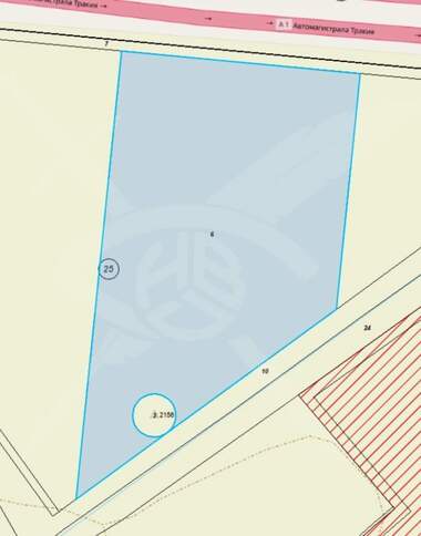 For sale - Agricultural land in jeliazno,  Plovdiv