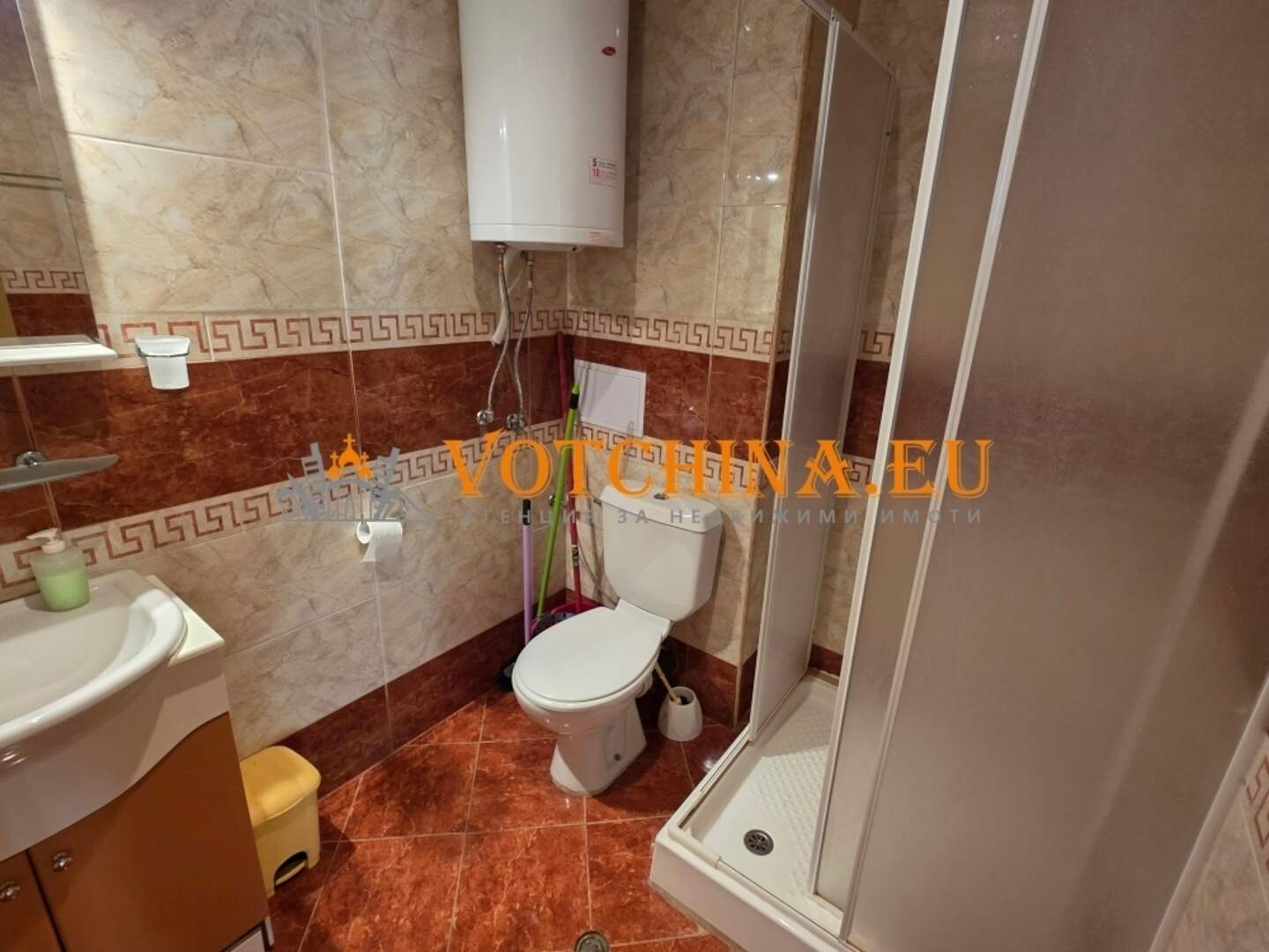 Cu trei camere Apartament în Sunny Beach, Burgas – fotografia 5