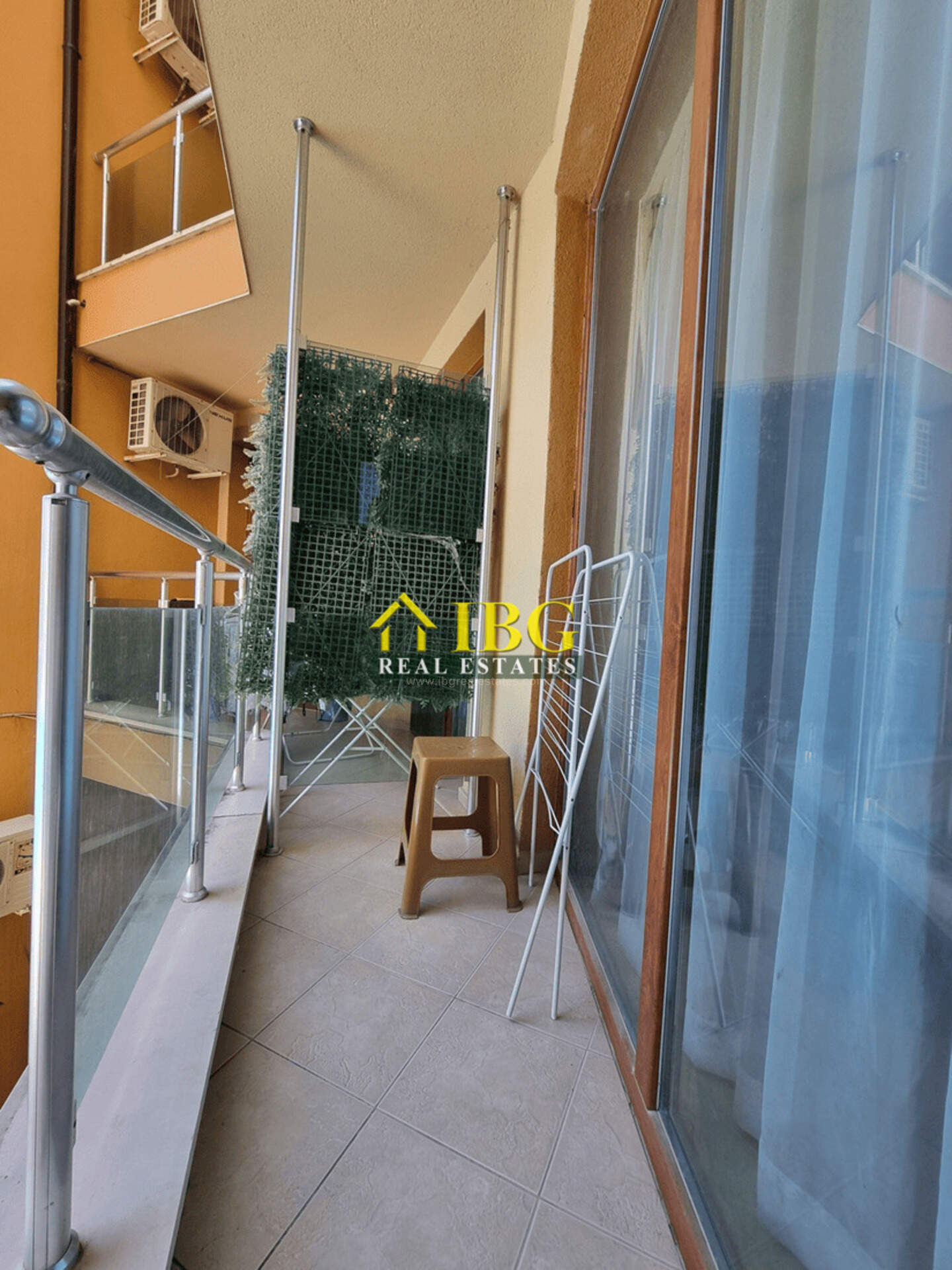 Einzimmer Wohnung in Sonnenstrand, Burgas – Foto 4
