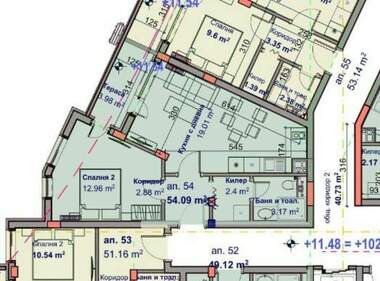 Продажба - Апартамент във Възраждане 1,  Варна