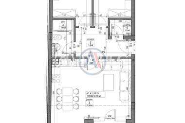 Satış - Apartman olarak Ovça Kupel 2,  Sofia
