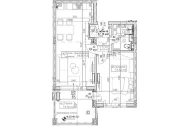 Satış - Apartman olarak Slançev den,  Varna