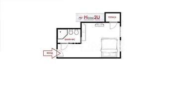 Satış - Apartman olarak Pomorie,  Burgas