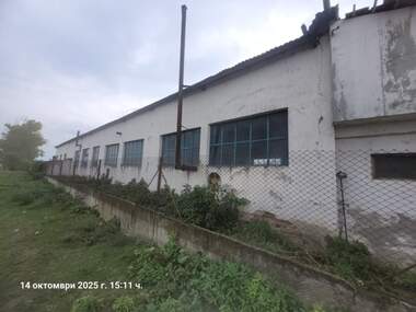 Vânzare - Spațiu industrial în Resen,  Veliko Tărnovo