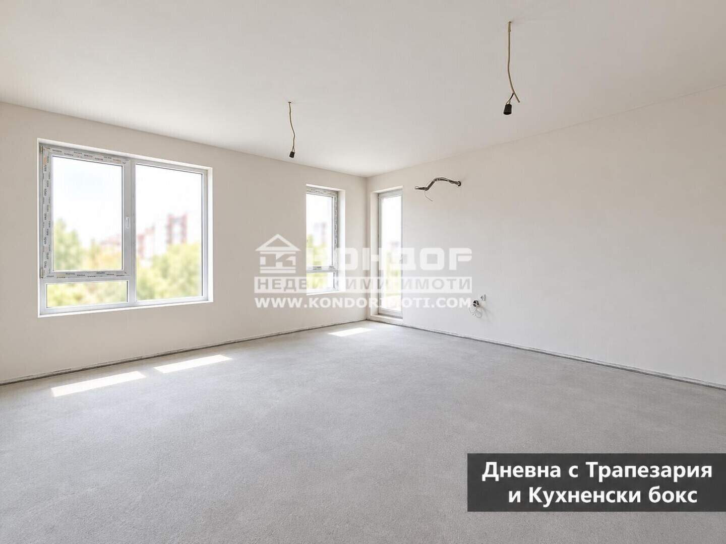 Τρίδωμο Διαμέρισμα σε Βαστανιτσεσκι, Πλοβδιβ – φωτογραφία 4