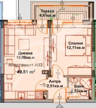 Vânzare - Apartament în Aîtos,  Burgas