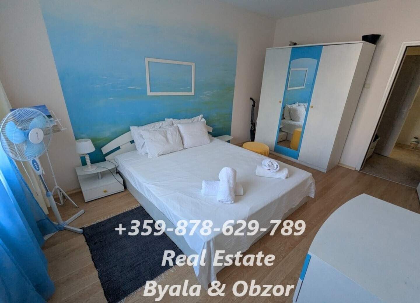 Cu două camere Apartament în Biala, Varna – fotografia 10