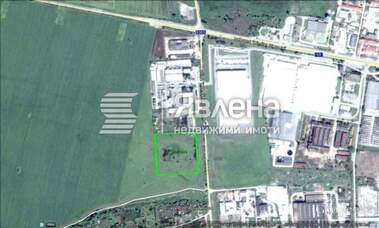 Satış - İnşaat arsası olarak Iujna promişlena zona,  Iambol