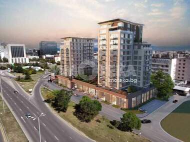 For sale - Apartment in Poligona,  Sofia