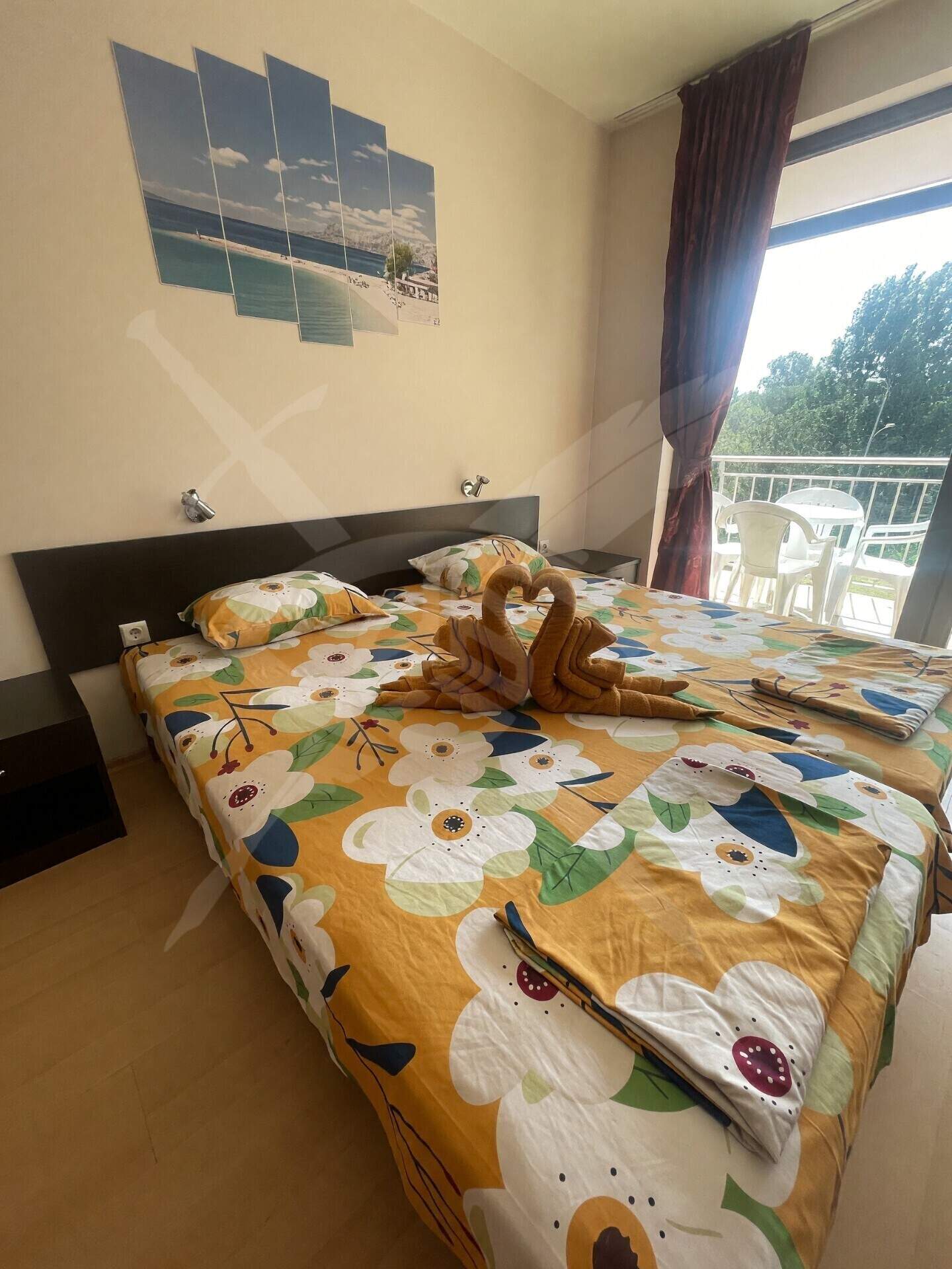 Cu o cameră Apartament în Sunny Beach, Burgas – fotografia 8