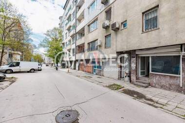 For sale - Office in Okrajna bolnica - Generali,  Varna