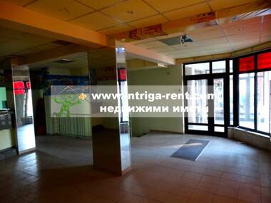 For rent - Store/Office/Storage/Venue in Drujba 1,  Haskovo