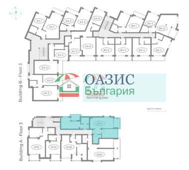 For sale - Apartment in Obzor,  Burgas