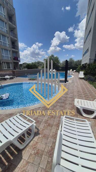 Продажба - Апартамент в Слънчев Бряг,  Бургас