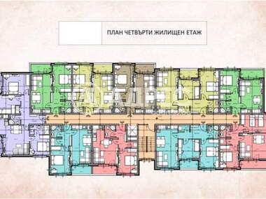 For sale - Apartment in Dolno Ezerovo,  Burgas