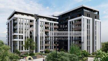 Satış - Apartman olarak Hristo Smirnenski,  Plovdiv