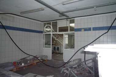 For sale - Warehouse/Storage Unit in Promishlena zona - Zapad,  Veliko Tarnovo