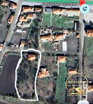 For sale - For Construction in Celina,  Stara Zagora