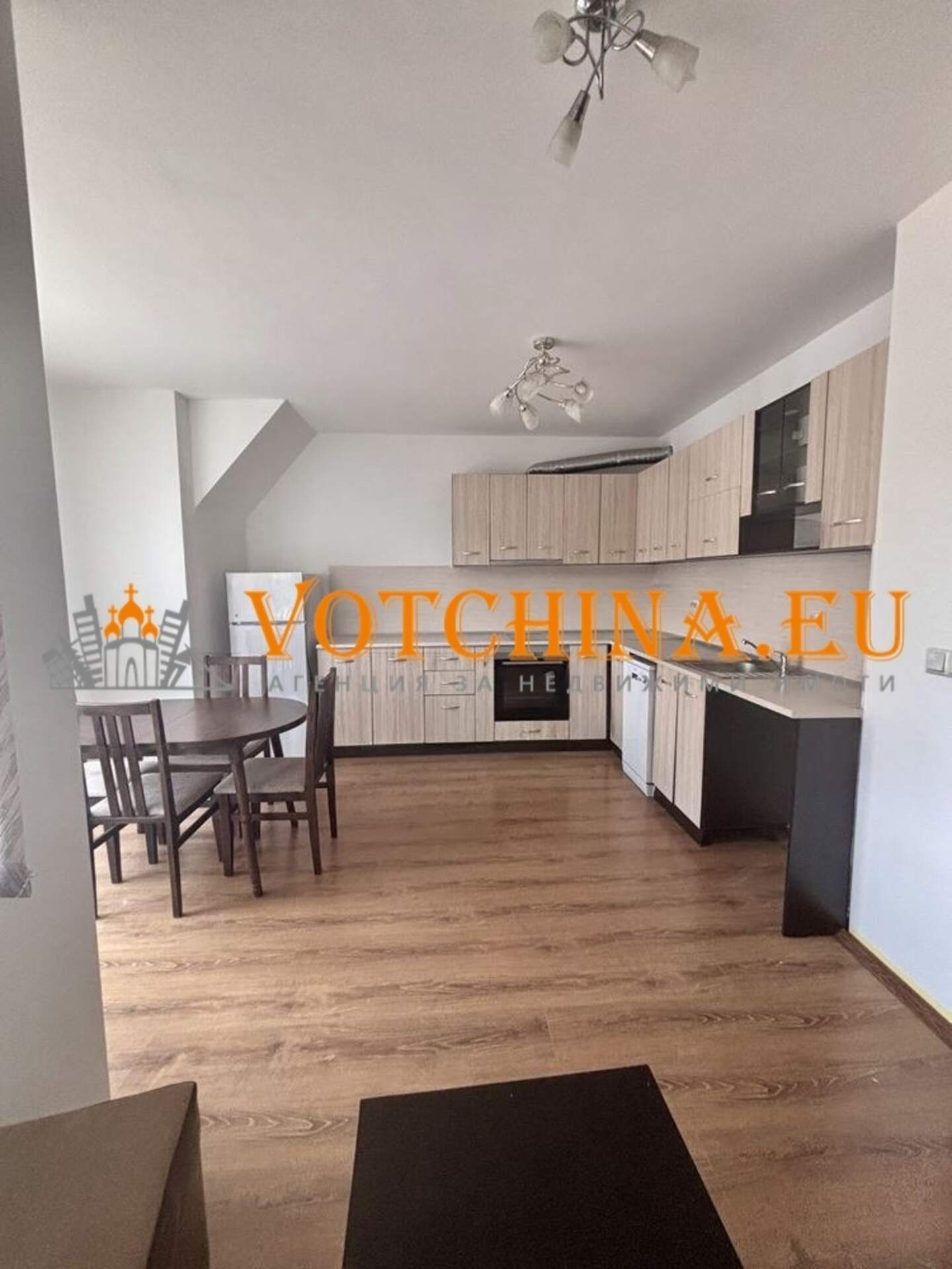 Тристаен Апартамент в Аспарухово, Варна – снимка 2