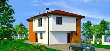 Продажба - Къща в Златитрап,  Пловдив