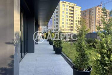 Ενοίκιο - Κατάστημα σε Кръстова вада,  София