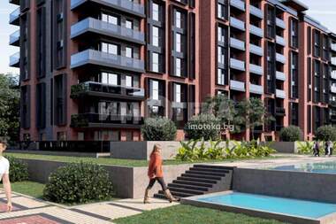 Vânzare - Apartament în Lozeneț,  Sofia