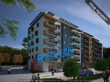 Продажа - Квартира в Запад-3,  Търговище