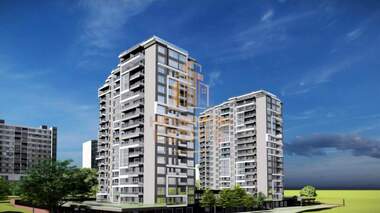 Satış - Apartman olarak Mladost 1,  Varna