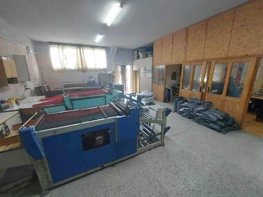For sale - Warehouse/Storage Unit/Storage in Promishlena zona,  Targovishte