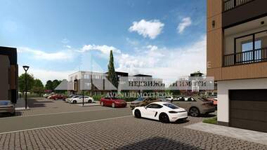 Продажба - Апартамент в Остромила,  Пловдив