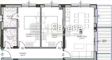 Продажба - Апартамент в Окръжна болница - Генерали,  Варна