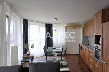 Închiriere - Apartament în Belite brezi,  Sofia