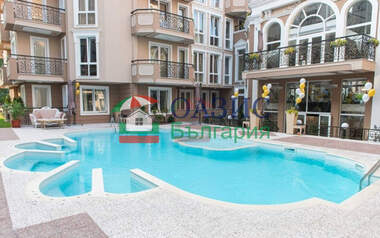 For sale - Apartment in Sunny Beach,  Burgas