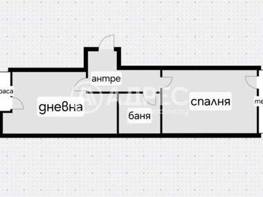 Πώληση - Διαμέρισμα σε Люлин-1,  София